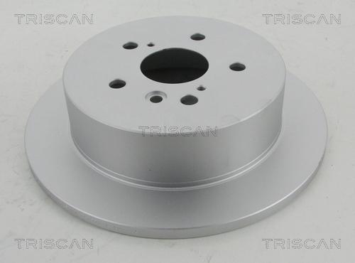 Triscan 8120 13181C - Brake Disc autospares.lv