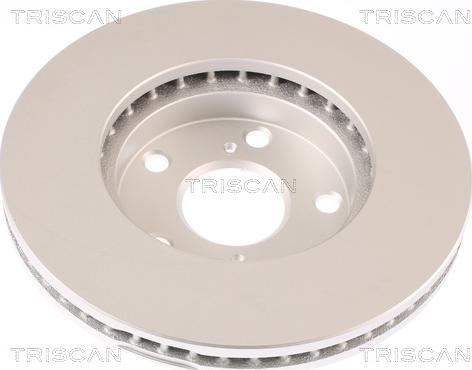 Triscan 8120 13182C - Brake Disc autospares.lv