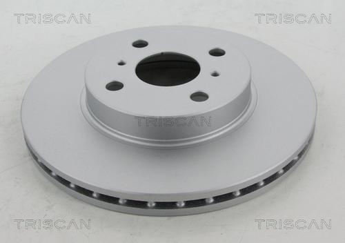 Triscan 8120 13139C - Brake Disc autospares.lv