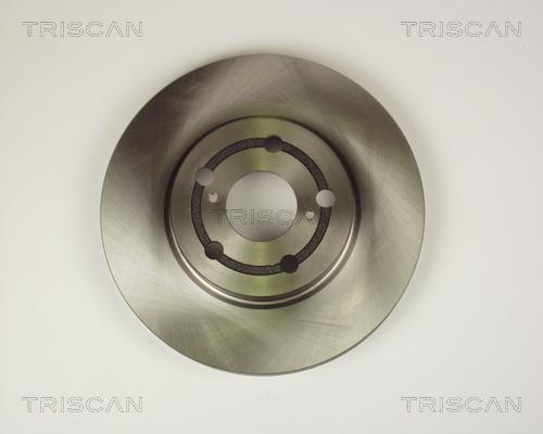 Triscan 8120 13134 - Brake Disc autospares.lv