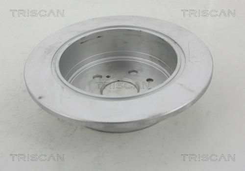 Triscan 8120 13126C - Brake Disc autospares.lv