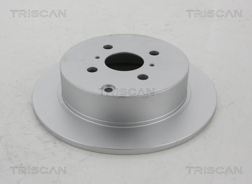 Triscan 8120 13174C - Brake Disc autospares.lv