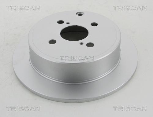 Triscan 8120 13170C - Brake Disc autospares.lv