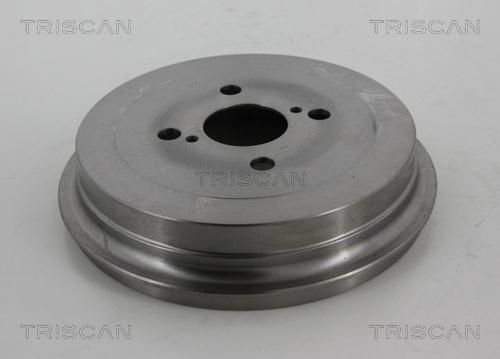 Triscan 8120 13221 - Brake Drum autospares.lv