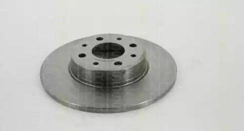 Triscan 8120 12140 - Brake Disc autospares.lv