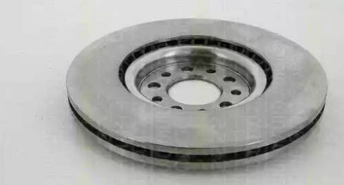 Triscan 8120 12134 - Brake Disc autospares.lv