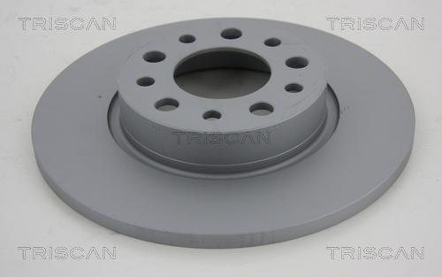 Triscan 8120 12130C - Brake Disc autospares.lv