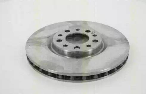 Triscan 8120 12131 - Brake Disc autospares.lv