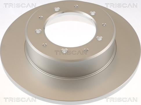 Triscan 8120 17113C - Brake Disc autospares.lv