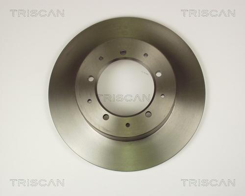 Triscan 8120 17113 - Brake Disc autospares.lv