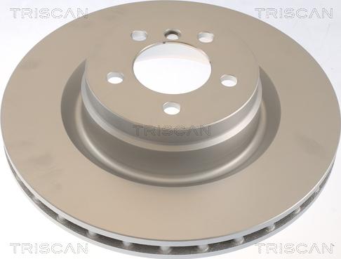 Triscan 8120 17134C - Brake Disc autospares.lv