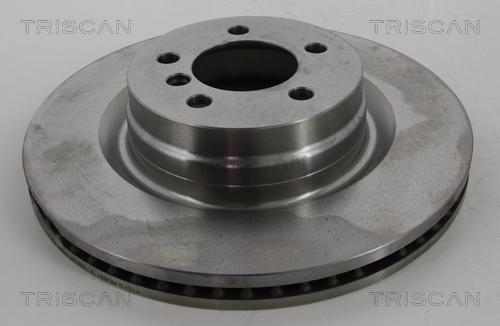 Triscan 8120 17131 - Brake Disc autospares.lv