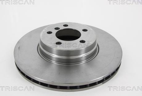 Triscan 8120 17128 - Brake Disc autospares.lv