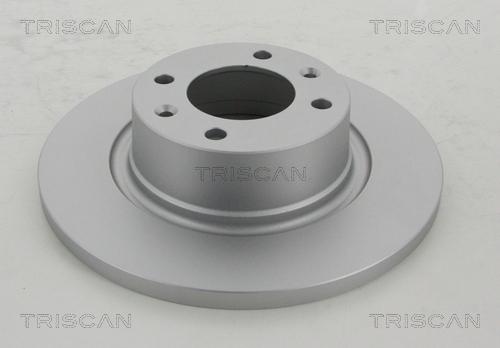 Triscan 8120 38119C - Brake Disc autospares.lv