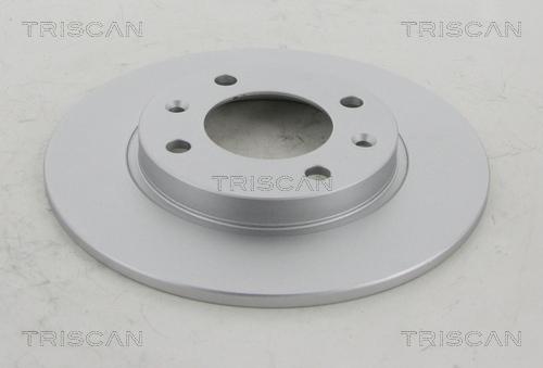 Triscan 8120 38111C - Brake Disc autospares.lv