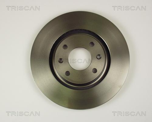 Triscan 8120 38113 - Brake Disc autospares.lv