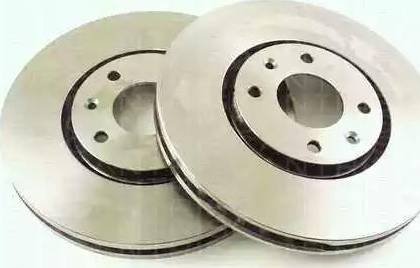 Triscan 8120 38117 - Brake Disc autospares.lv