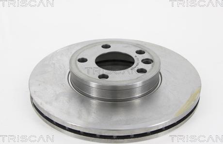 Triscan 8120 29199 - Brake Disc autospares.lv