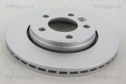 Triscan 8120 29196C - Brake Disc autospares.lv