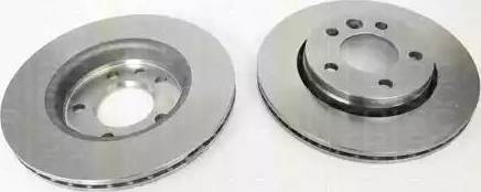 Triscan 8120 29196 - Brake Disc autospares.lv