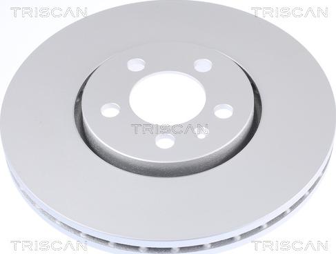 Triscan 8120 29149C - Brake Disc autospares.lv