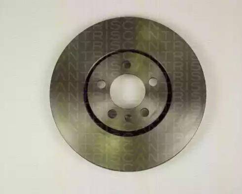 Triscan 8120 29149 - Brake Disc autospares.lv