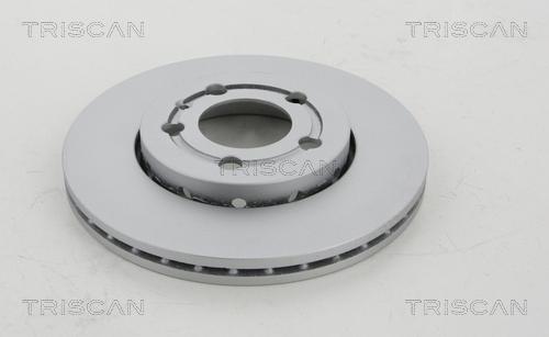 Triscan 8120 29146C - Brake Disc autospares.lv