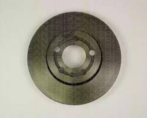 Triscan 8120 29146 - Brake Disc autospares.lv