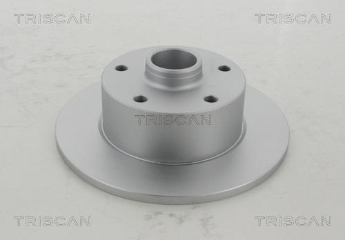 Triscan 8120 29140C - Brake Disc autospares.lv