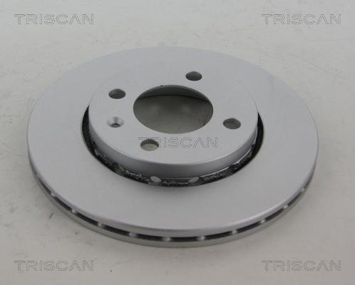 Triscan 8120 29141C - Brake Disc autospares.lv