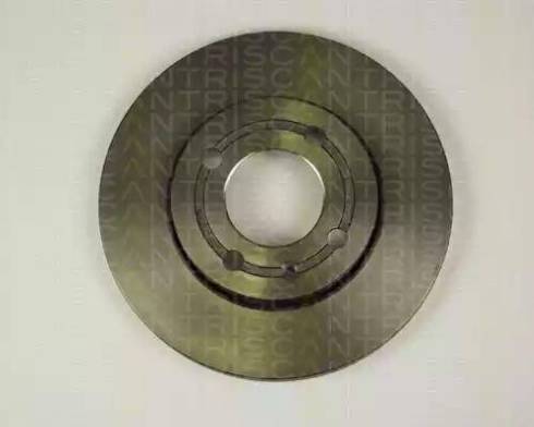 Triscan 8120 29141 - Brake Disc autospares.lv