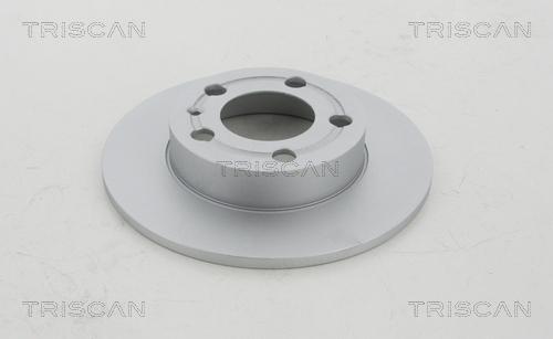 Triscan 8120 29148C - Brake Disc autospares.lv