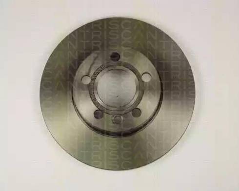 Triscan 8120 29143 - Brake Disc autospares.lv