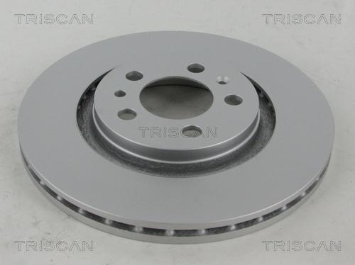 Triscan 8120 29147C - Brake Disc autospares.lv