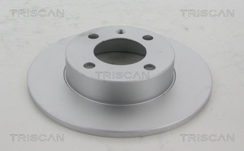 Triscan 8120 29158C - Brake Disc autospares.lv