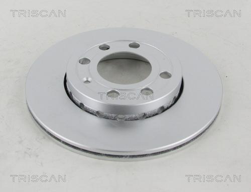 Triscan 8120 29157C - Brake Disc autospares.lv