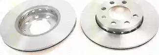 Triscan 8120 29157 - Brake Disc autospares.lv