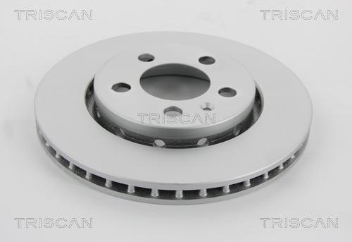 Triscan 8120 29164C - Brake Disc autospares.lv