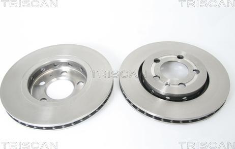 Triscan 8120 29164 - Brake Disc autospares.lv