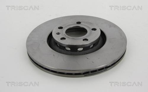 Triscan 8120 29160 - Brake Disc autospares.lv