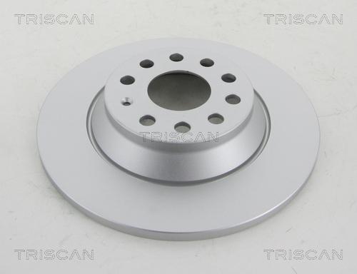 Triscan 8120 291066C - Brake Disc autospares.lv