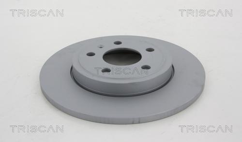 Triscan 8120 291009C - Brake Disc autospares.lv