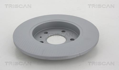 Triscan 8120 291009C - Brake Disc autospares.lv