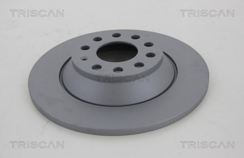 Triscan 8120 291004C - Brake Disc autospares.lv