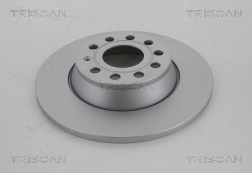 Triscan 8120 291001C - Brake Disc autospares.lv