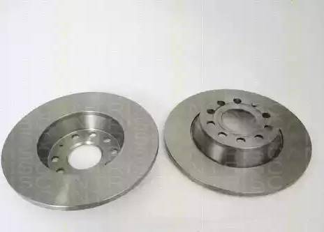 Triscan 8120 291001 - Brake Disc autospares.lv