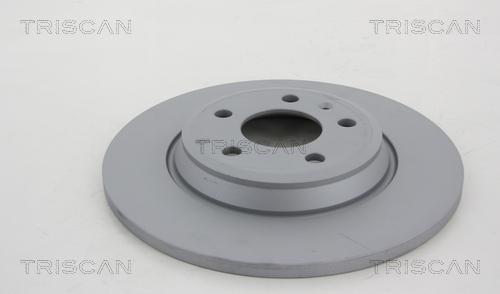 Triscan 8120 291018C - Brake Disc autospares.lv