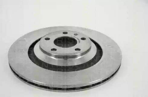 Triscan 8120 291012 - Brake Disc autospares.lv