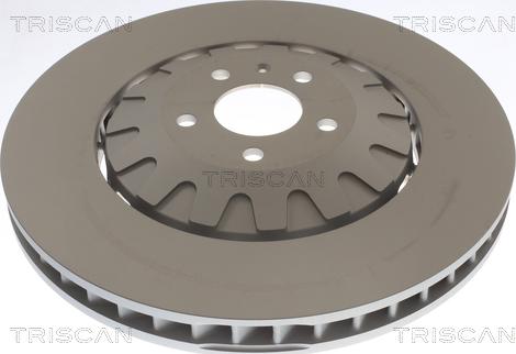 Triscan 8120 291089C - Brake Disc autospares.lv