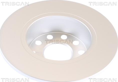 Triscan 8120 291080C - Brake Disc autospares.lv